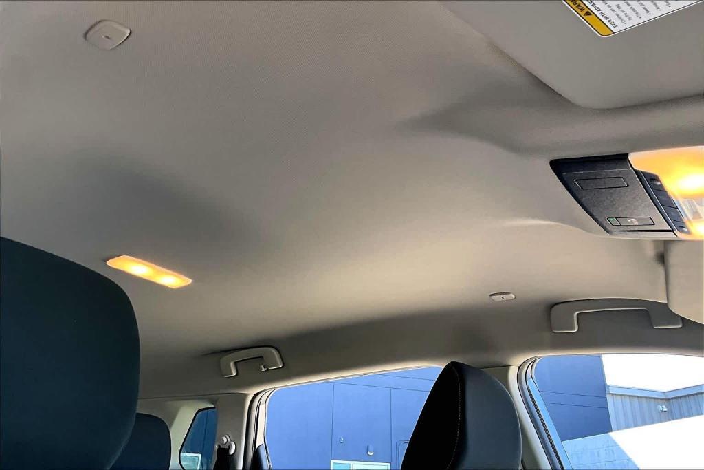 used 2022 Nissan Rogue car, priced at $21,999