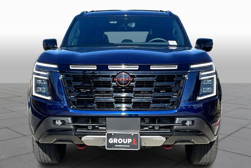 used 2025 Nissan Armada car, priced at $64,960