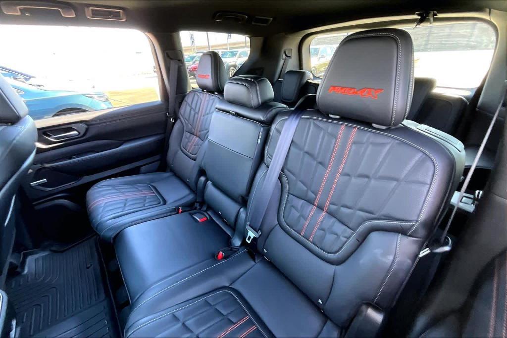 used 2025 Nissan Armada car, priced at $64,960