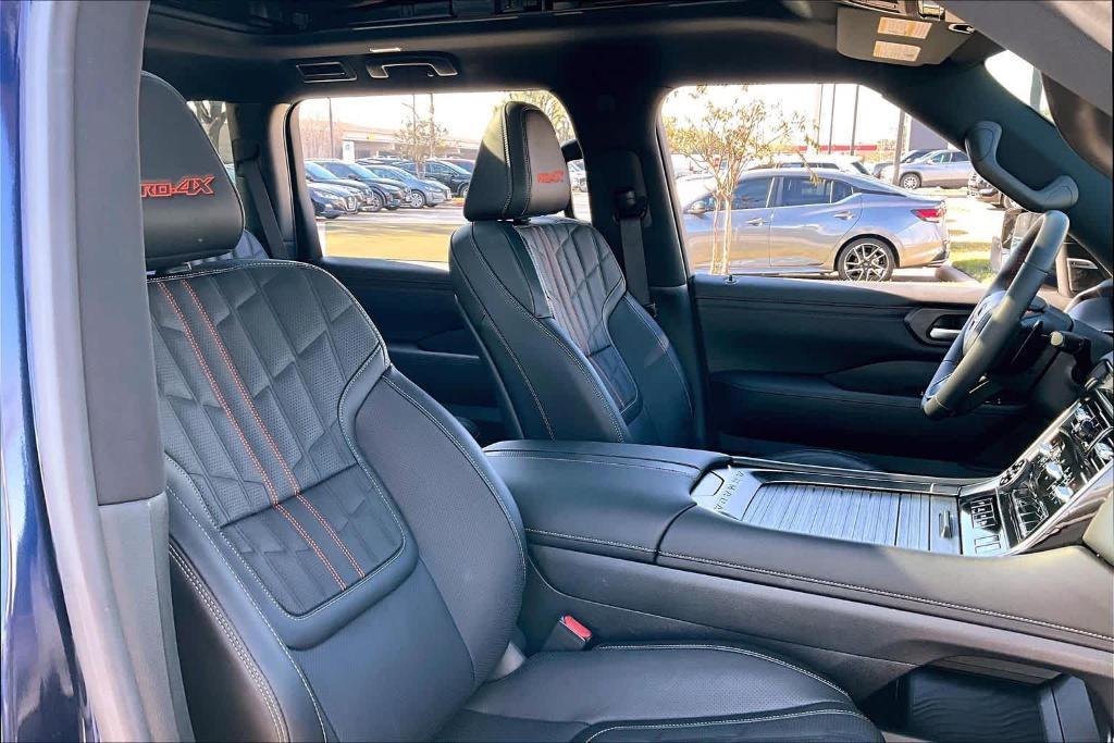 used 2025 Nissan Armada car, priced at $64,960