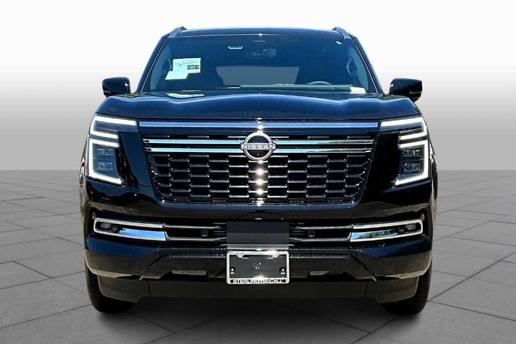 new 2025 Nissan Armada car, priced at $80,540