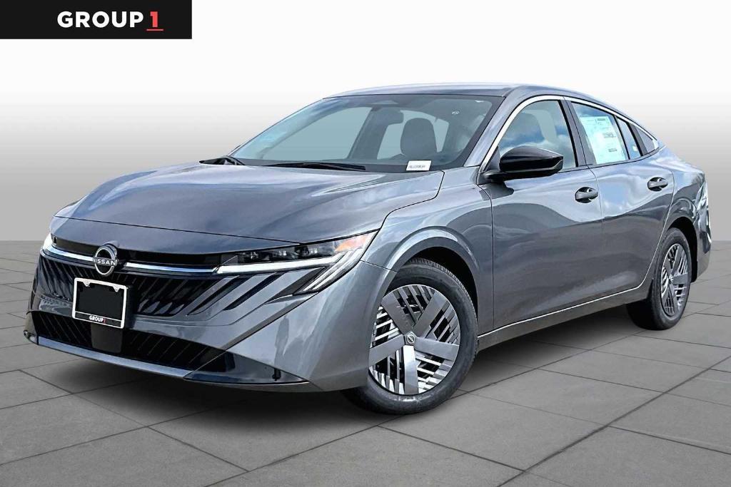 new 2026 Nissan Sentra car, priced at $22,396