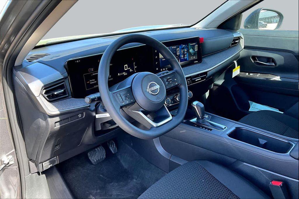 new 2026 Nissan Kicks car, priced at $24,980