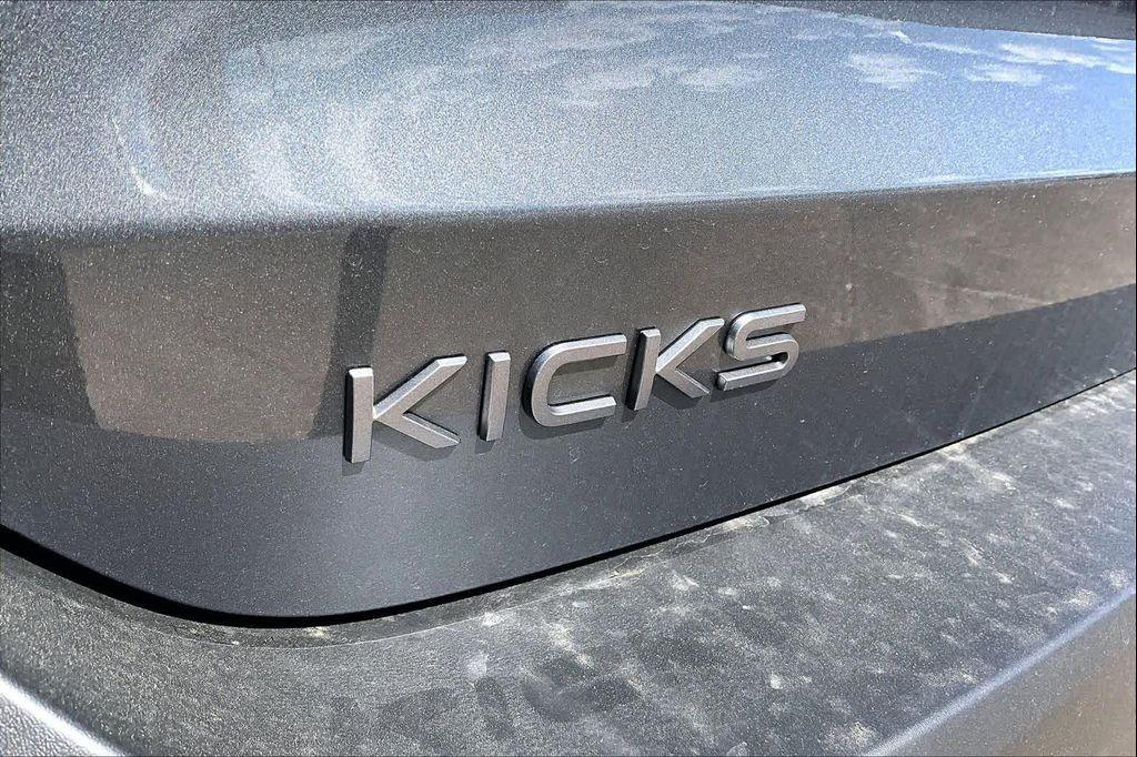 new 2026 Nissan Kicks car, priced at $24,980