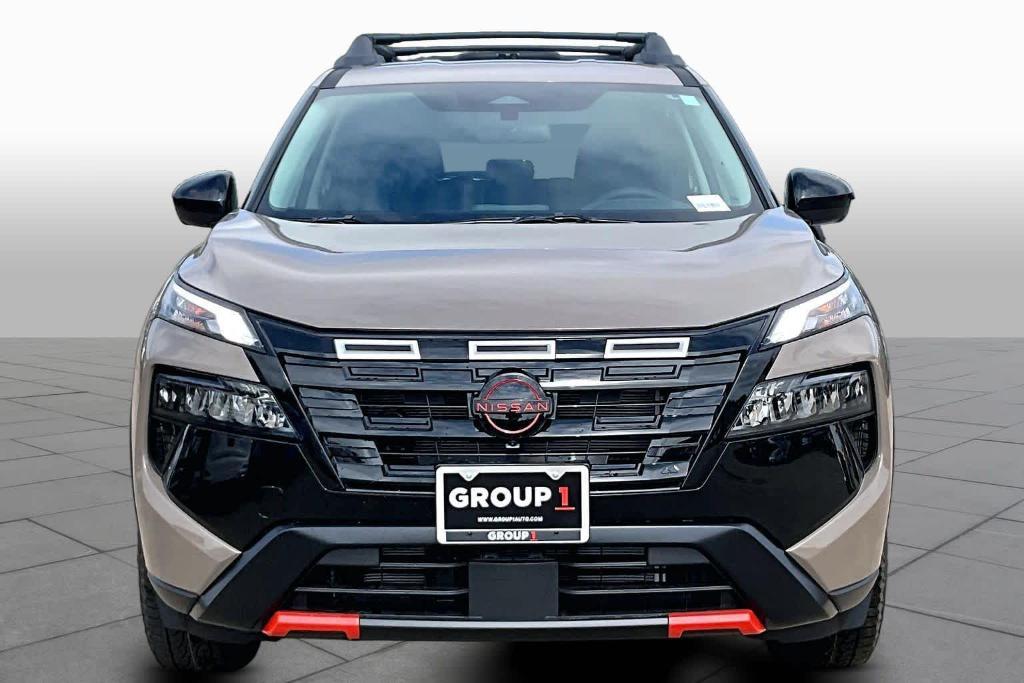 new 2026 Nissan Rogue car, priced at $31,997