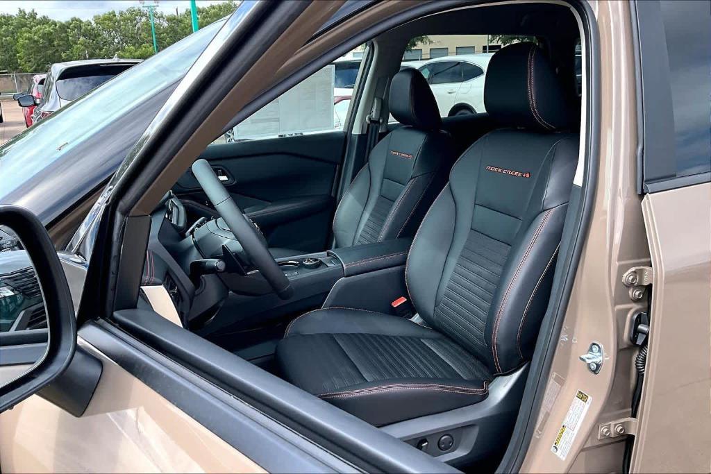 new 2026 Nissan Rogue car, priced at $31,997