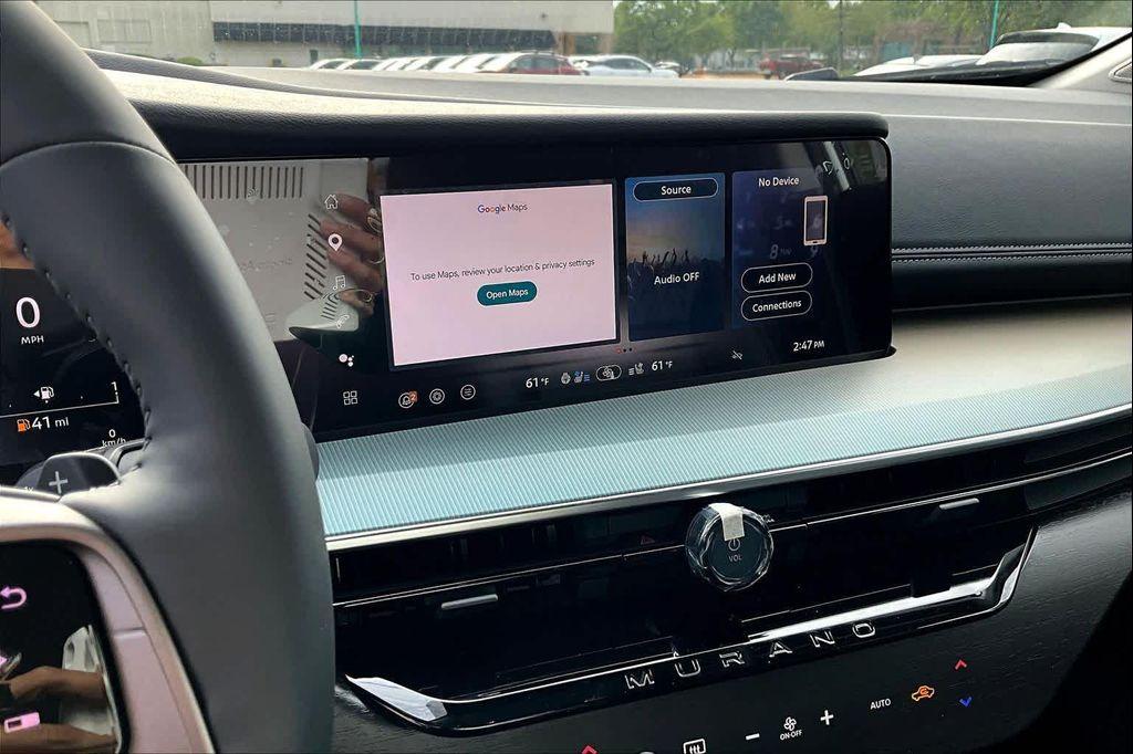 new 2026 Nissan Murano car, priced at $48,710