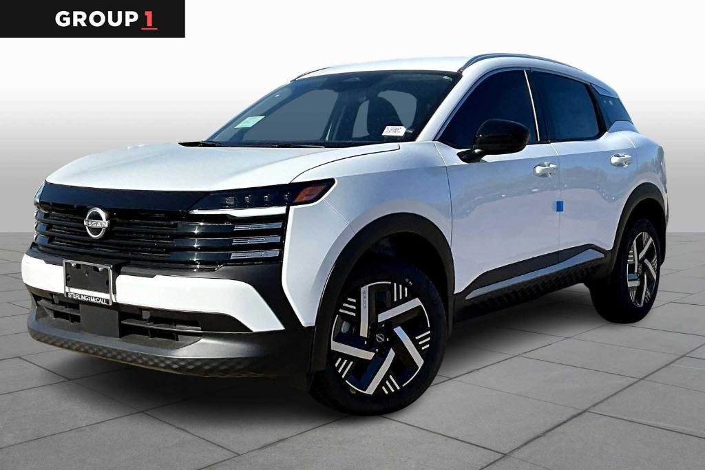 new 2026 Nissan Kicks car, priced at $23,371