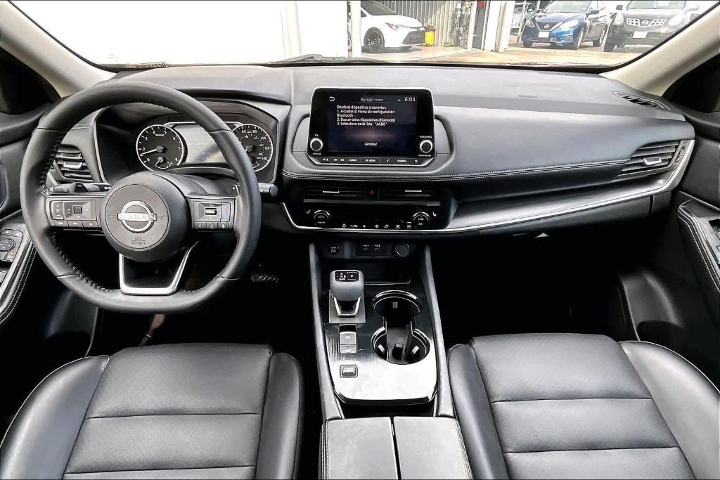 used 2024 Nissan Rogue car, priced at $20,999