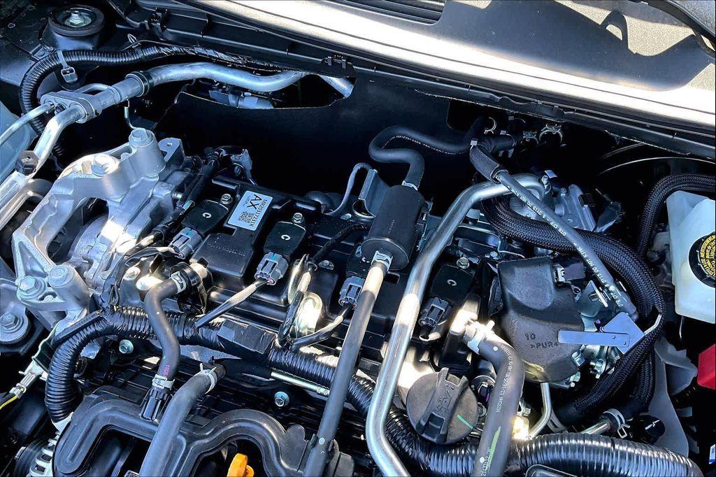 new 2026 Nissan Kicks car, priced at $24,680