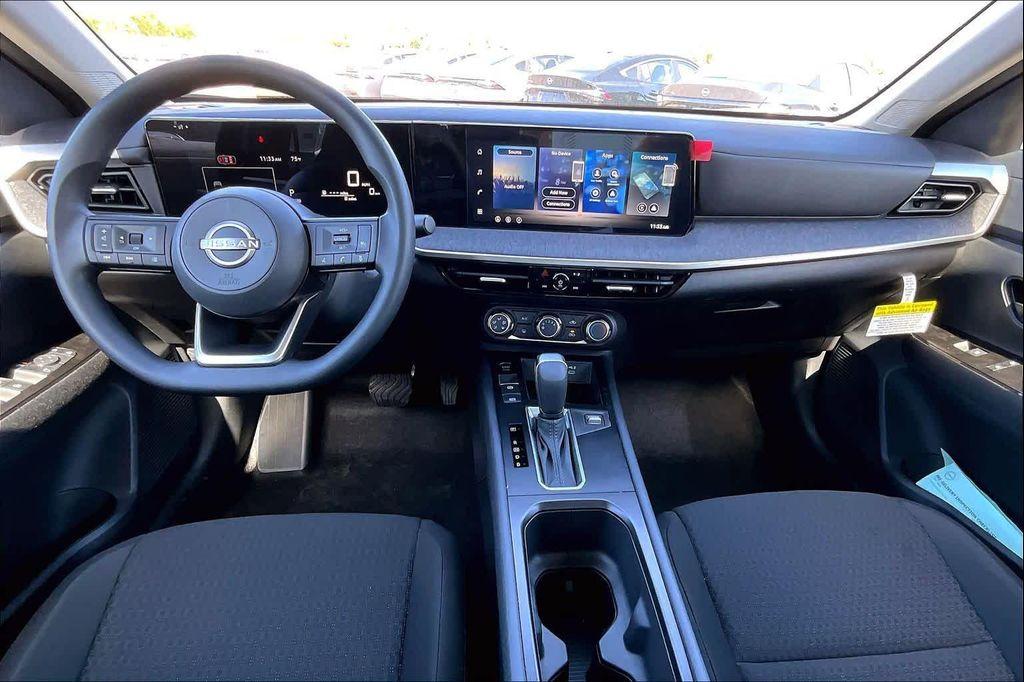 new 2026 Nissan Kicks car, priced at $24,680