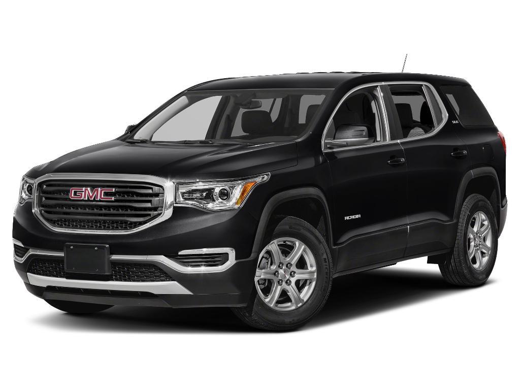 used 2019 GMC Acadia car, priced at $15,595