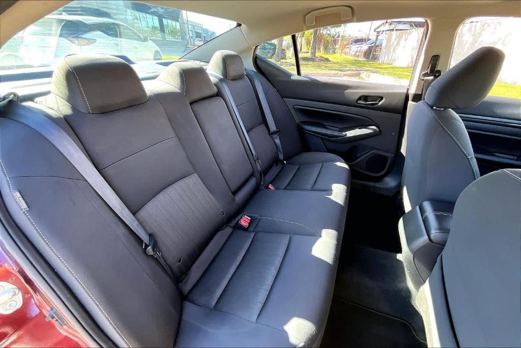 used 2024 Nissan Altima car, priced at $18,220