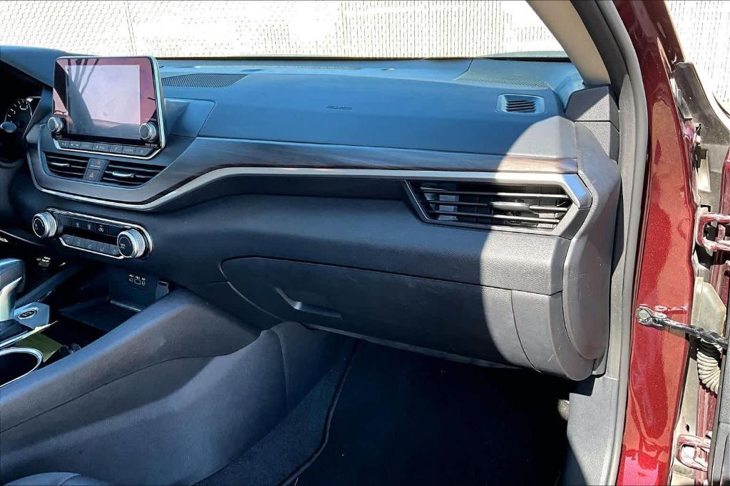 used 2024 Nissan Altima car, priced at $18,220