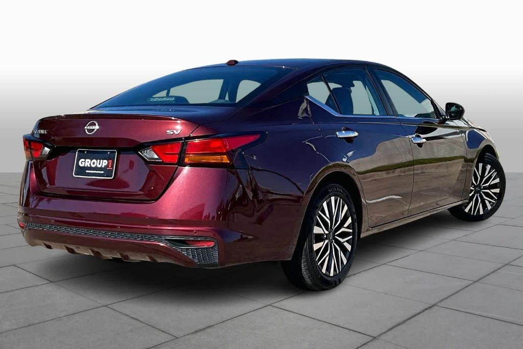 used 2024 Nissan Altima car, priced at $18,220