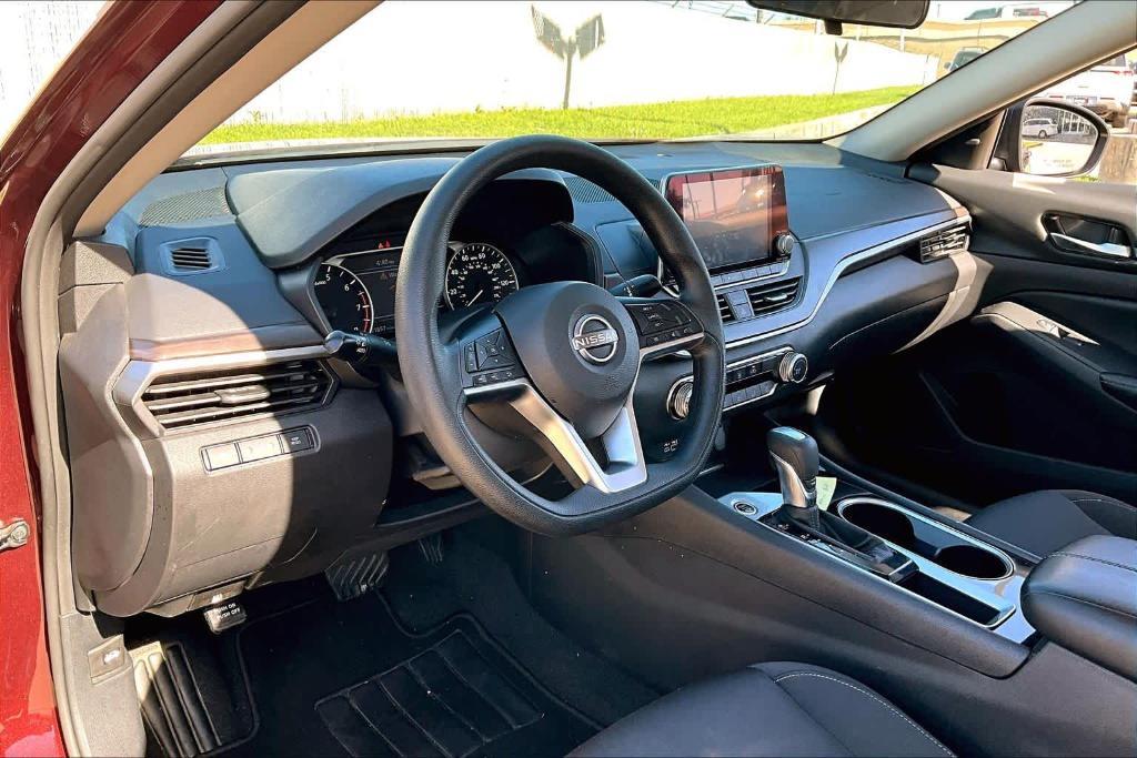 used 2024 Nissan Altima car, priced at $18,220