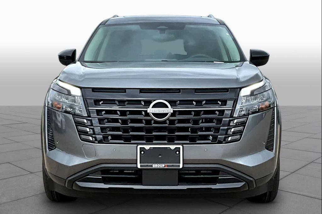 new 2026 Nissan Pathfinder car, priced at $38,368