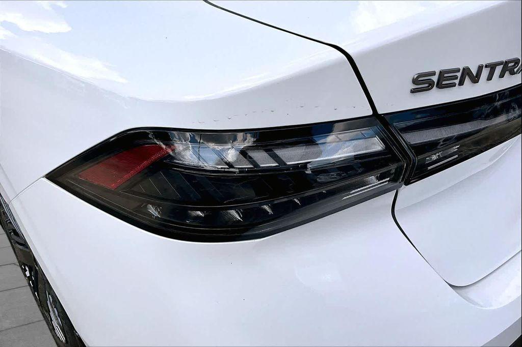 new 2027 Nissan Sentra car, priced at $23,279