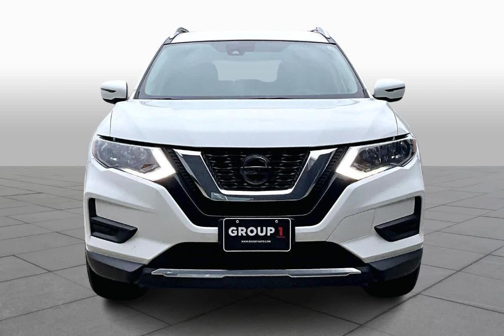used 2020 Nissan Rogue car, priced at $12,295