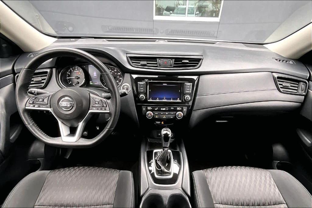 used 2020 Nissan Rogue car, priced at $12,295