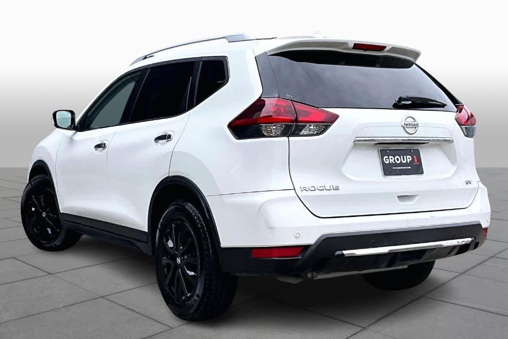 used 2020 Nissan Rogue car, priced at $12,295