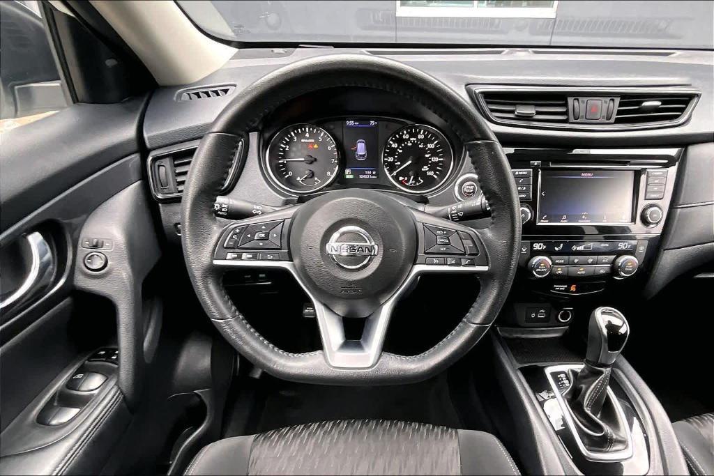 used 2020 Nissan Rogue car, priced at $12,295