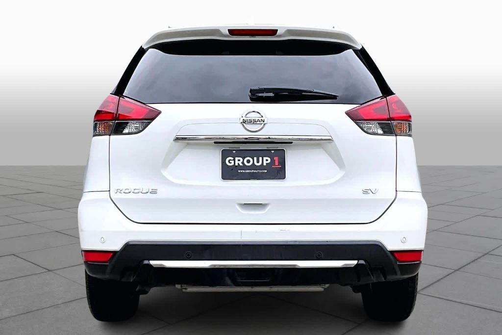 used 2020 Nissan Rogue car, priced at $12,295