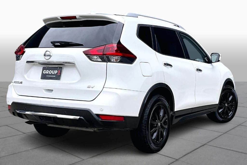 used 2020 Nissan Rogue car, priced at $12,295