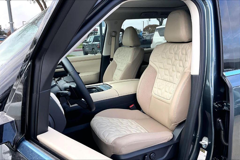 new 2026 Nissan Armada car, priced at $82,770