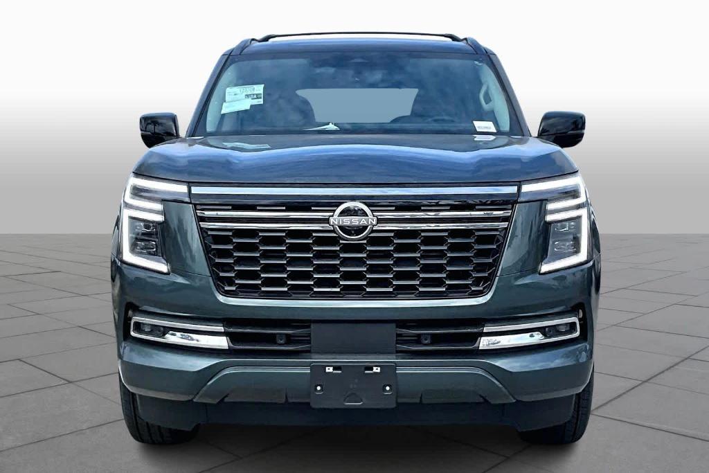 new 2026 Nissan Armada car, priced at $82,770