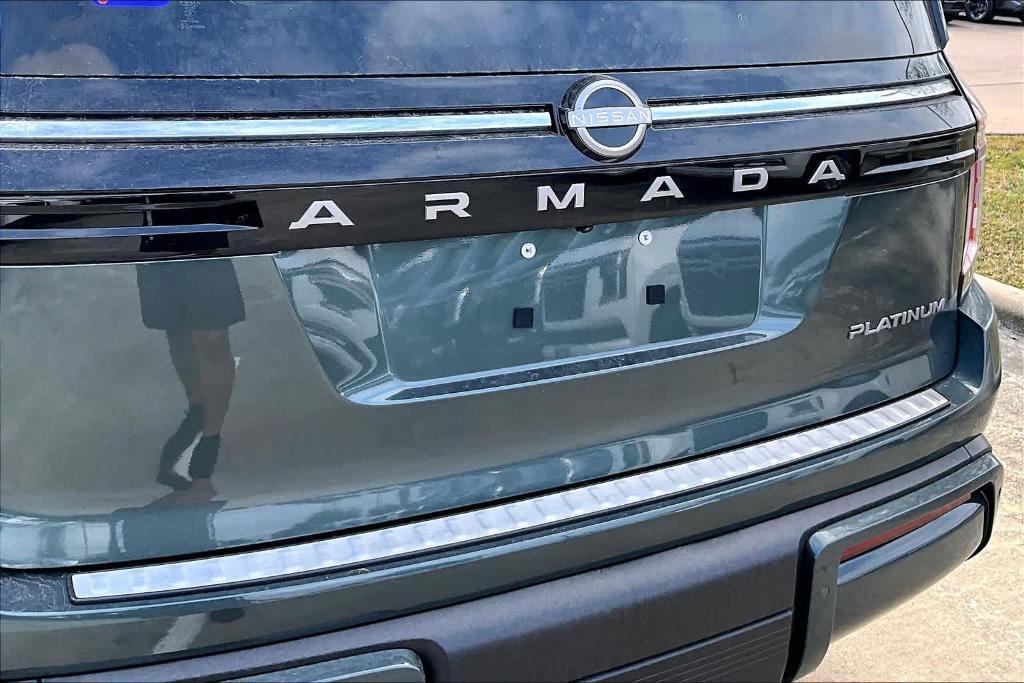 new 2026 Nissan Armada car, priced at $82,770