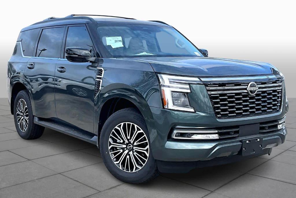 new 2026 Nissan Armada car, priced at $82,770