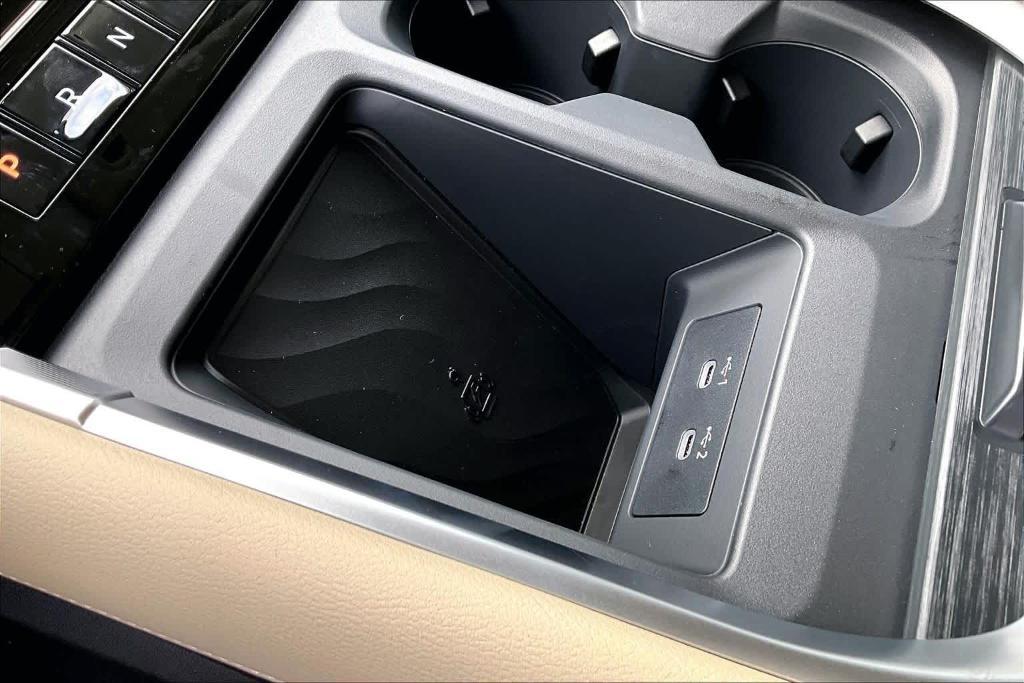 new 2026 Nissan Armada car, priced at $82,770