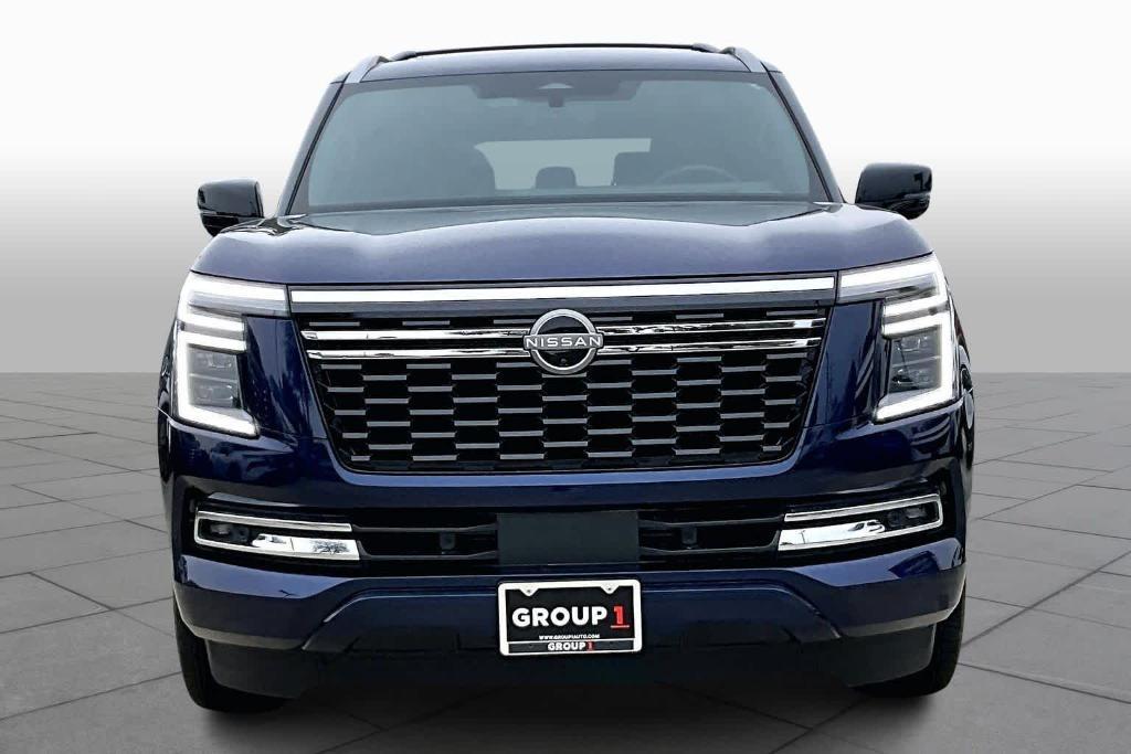 new 2025 Nissan Armada car, priced at $72,250