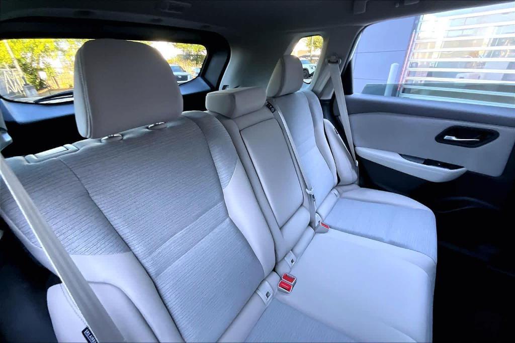 used 2023 Nissan Rogue car, priced at $19,999