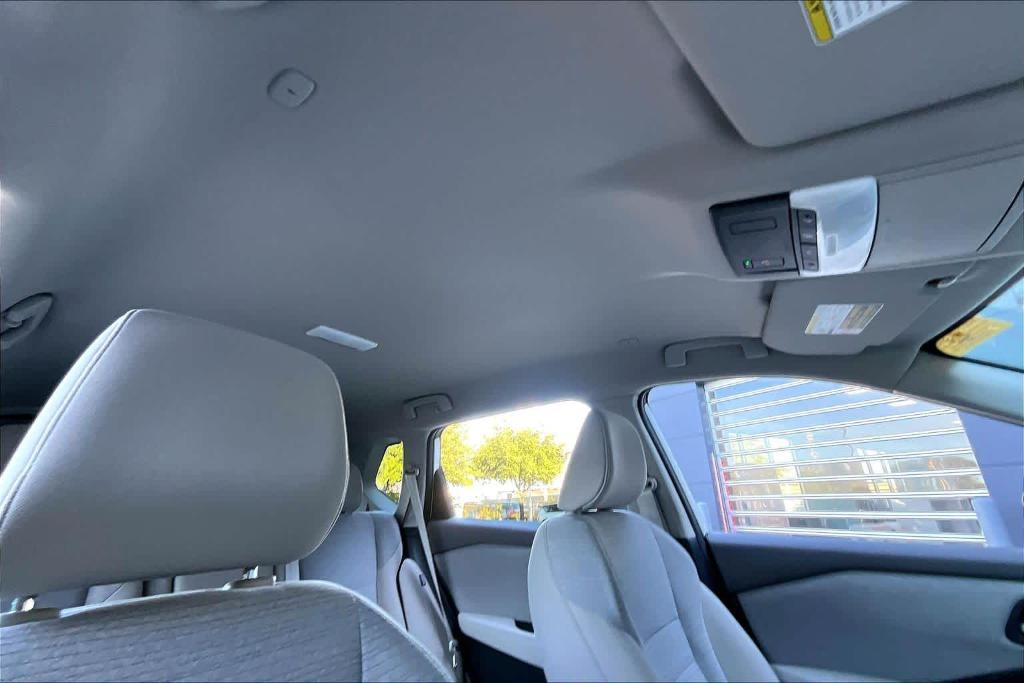 used 2023 Nissan Rogue car, priced at $19,999