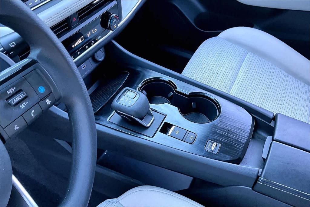 used 2023 Nissan Rogue car, priced at $19,999