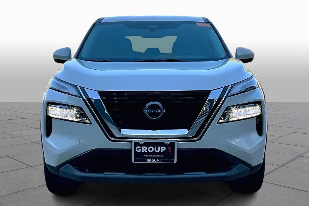 used 2023 Nissan Rogue car, priced at $19,999