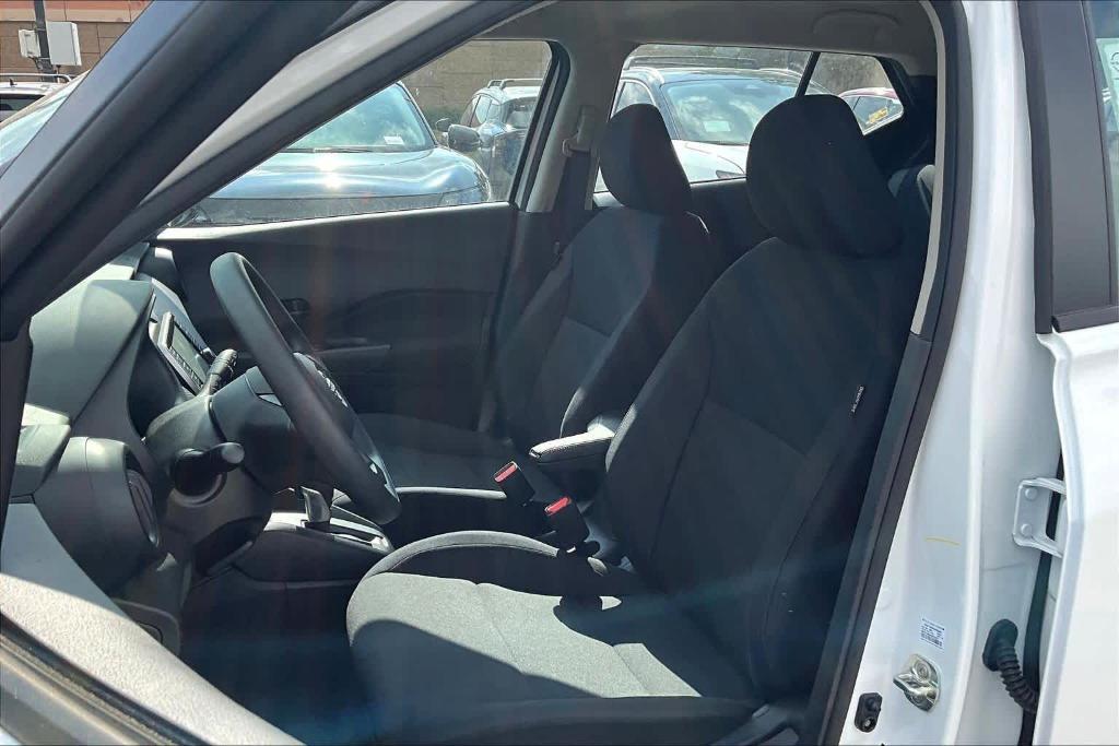 new 2025 Nissan Kicks Play car, priced at $23,365