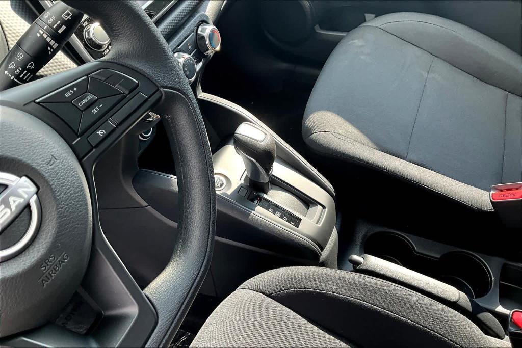 new 2025 Nissan Kicks Play car, priced at $23,365