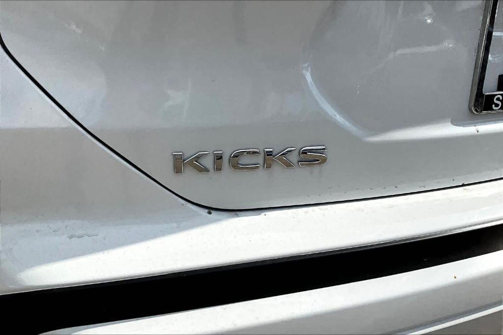 new 2025 Nissan Kicks Play car, priced at $23,365