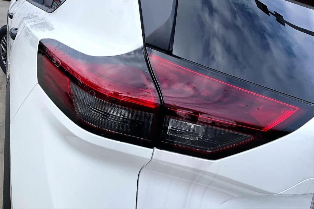 new 2026 Nissan Rogue car, priced at $27,510