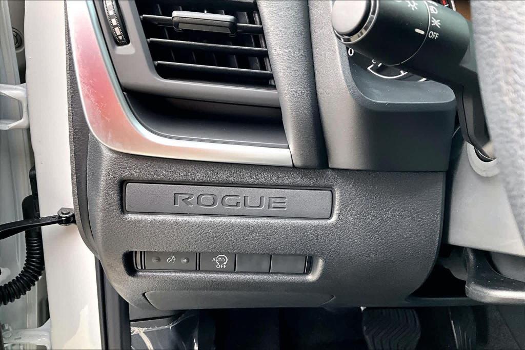 new 2026 Nissan Rogue car, priced at $27,510