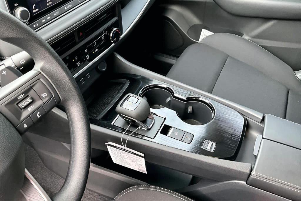 new 2026 Nissan Rogue car, priced at $27,510