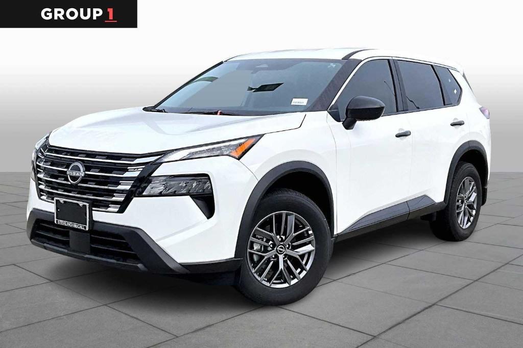 new 2026 Nissan Rogue car, priced at $28,010