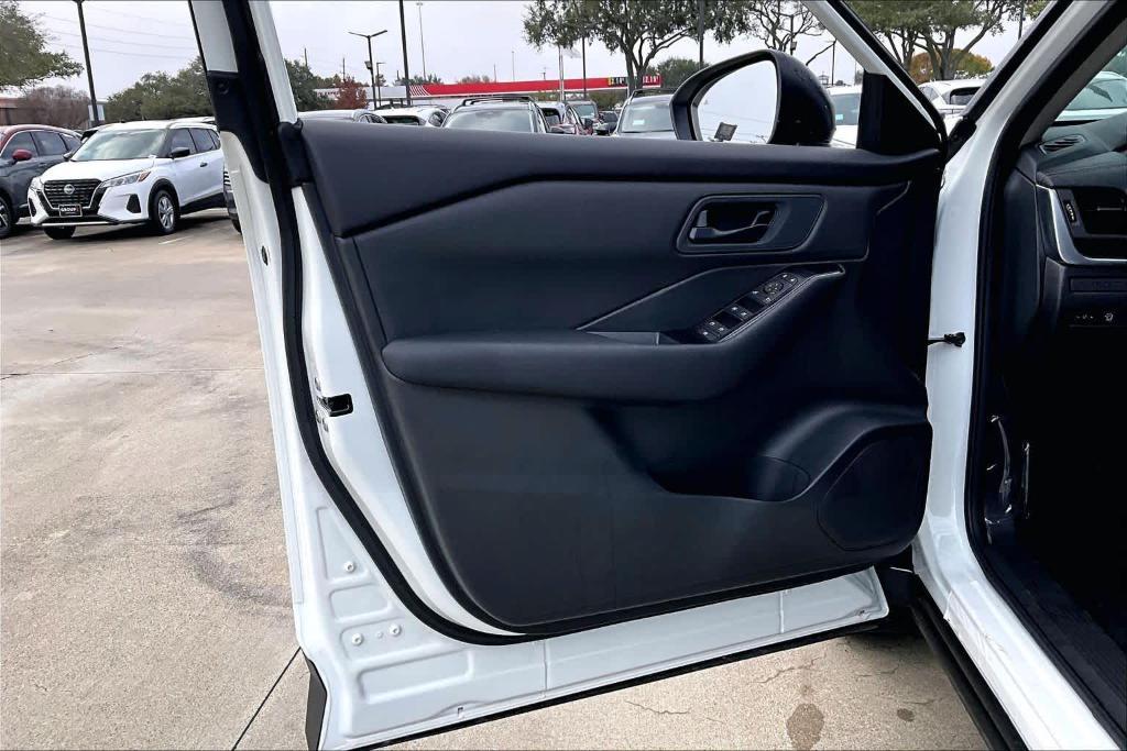 new 2026 Nissan Rogue car, priced at $27,510