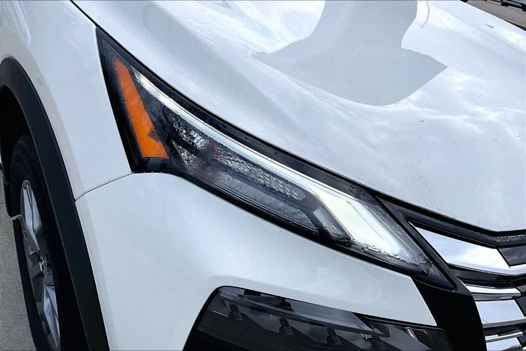 new 2026 Nissan Rogue car, priced at $27,510