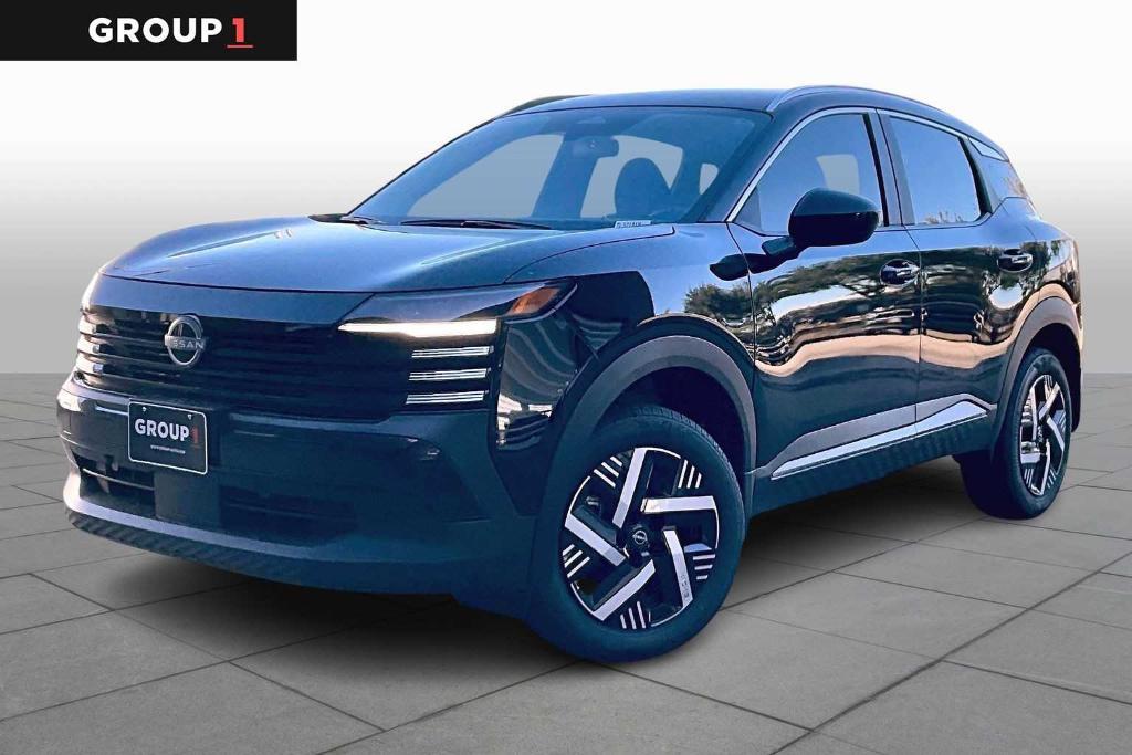 new 2026 Nissan Kicks car, priced at $23,371