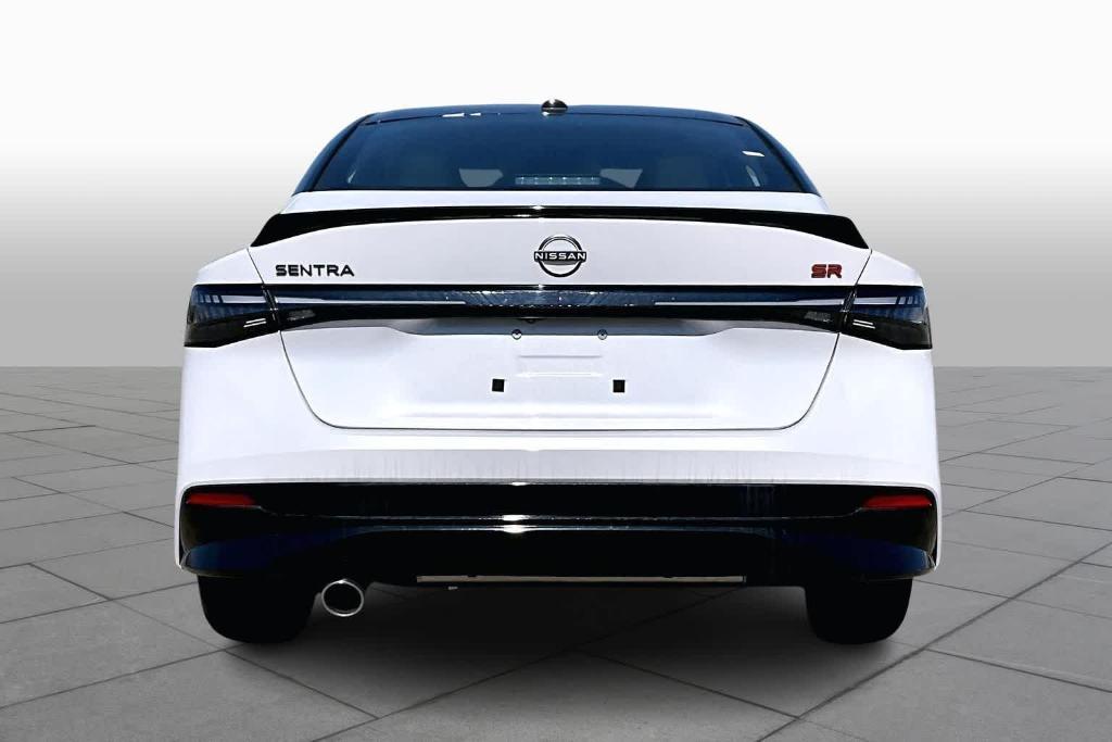 new 2026 Nissan Sentra car, priced at $25,522