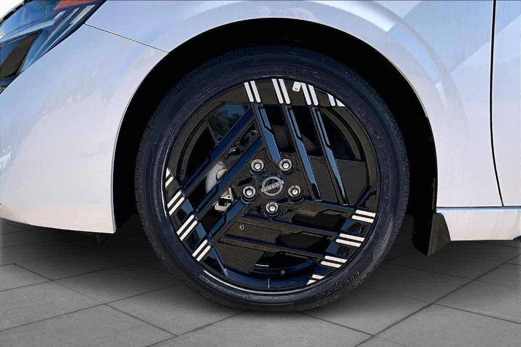 new 2026 Nissan Sentra car, priced at $25,522